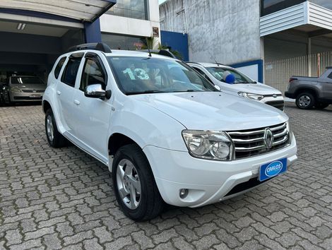 Renault DUSTER Dynamique 1.6 Flex 16V Mec.