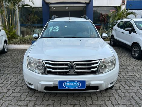 Renault DUSTER Dynamique 1.6 Flex 16V Mec.