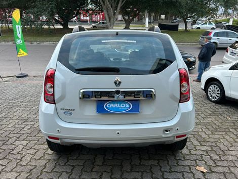 Renault DUSTER Dynamique 1.6 Flex 16V Mec.