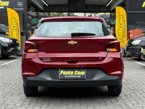 Chevrolet ONIX HATCH LT 1.0 12V Flex 5p Mec.
