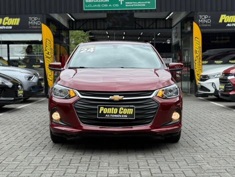Chevrolet ONIX HATCH LT 1.0 12V Flex 5p Mec.