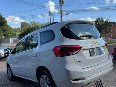 Chevrolet SPIN LT 1.8 8V Econo.Flex 5p Aut.