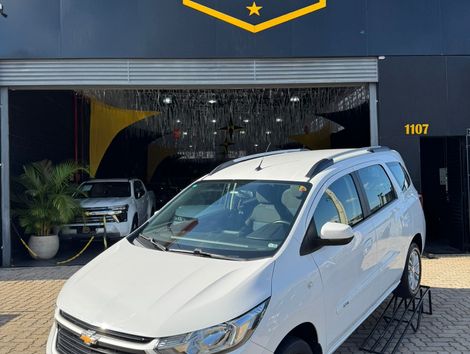 Chevrolet SPIN LT 1.8 8V Econo.Flex 5p Aut.