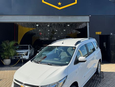 Chevrolet SPIN LT 1.8 8V Econo.Flex 5p Aut.