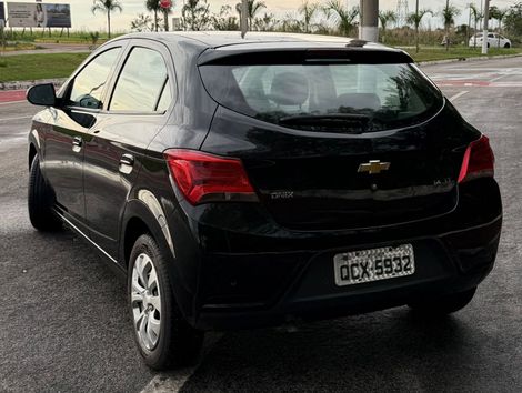 Chevrolet ONIX HATCH ACTIV 1.4 8V Flex 5p Mec.