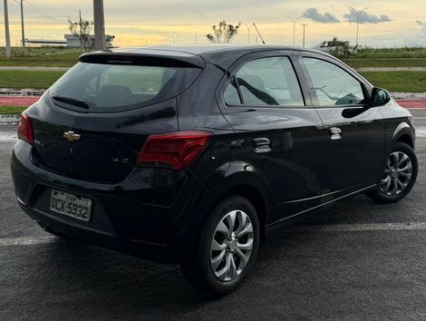 Chevrolet ONIX HATCH ACTIV 1.4 8V Flex 5p Mec.