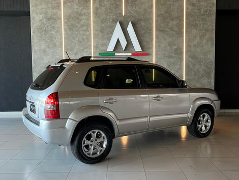 Hyundai Tucson GLS 1.6 Turbo 16V Aut.