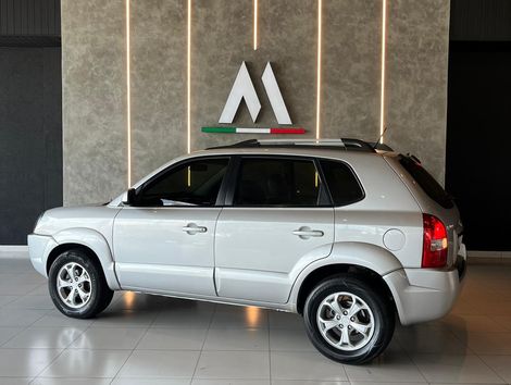 Hyundai Tucson GLS 1.6 Turbo 16V Aut.