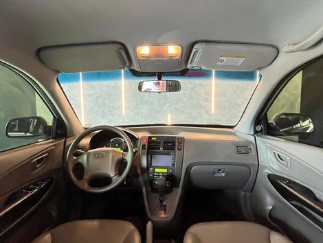 Hyundai Tucson GLS 1.6 Turbo 16V Aut.