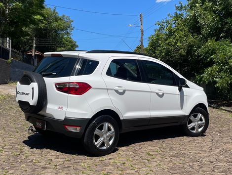 Ford EcoSport SE 1.6 16V Flex 5p Aut.