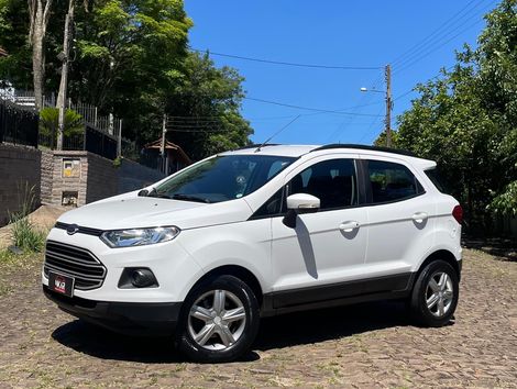 Ford EcoSport SE 1.6 16V Flex 5p Aut.