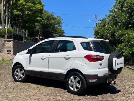 Ford EcoSport SE 1.6 16V Flex 5p Aut.