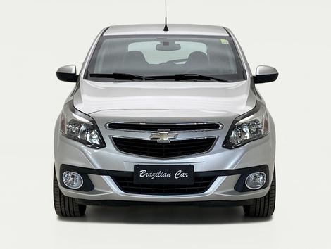 Chevrolet AGILE LTZ EASYTRONIC 1.4 8V FlexPower 5p