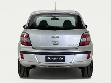 Chevrolet AGILE LTZ EASYTRONIC 1.4 8V FlexPower 5p