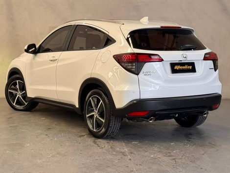 Honda HR-V Touring 1.5 Flex TB 16V 5p Aut.