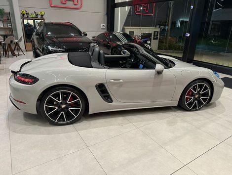 Porsche 718 Boxster 2.0 300cv
