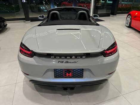 Porsche 718 Boxster 2.0 300cv