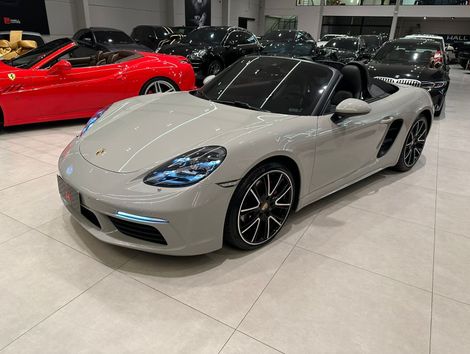 Porsche 718 Boxster 2.0 300cv
