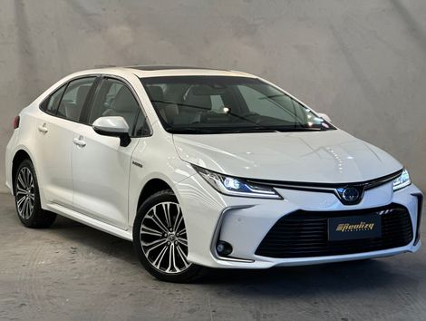 Toyota Corolla Altis Prem. 1.8 Aut. (Híbrido)