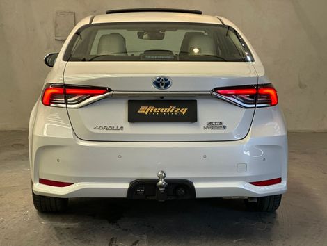 Toyota Corolla Altis Prem. 1.8 Aut. (Híbrido)