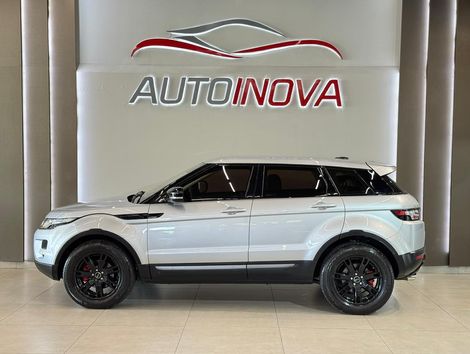 Land Rover Range Rover EVOQUE Pure Tech 2.0 Aut. 5p