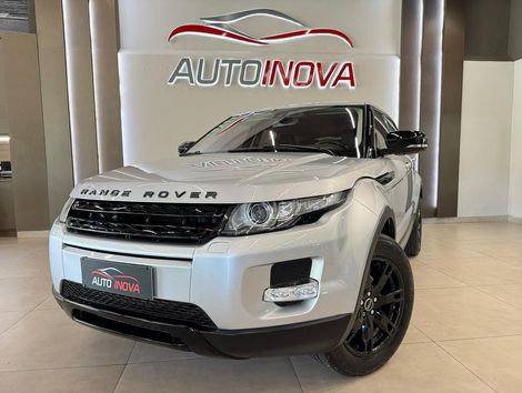 Land Rover Range Rover EVOQUE Pure Tech 2.0 Aut. 5p