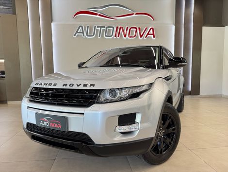 Land Rover Range Rover EVOQUE Pure Tech 2.0 Aut. 5p