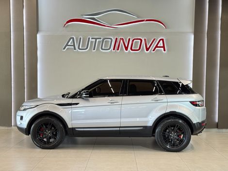 Land Rover Range Rover EVOQUE Pure Tech 2.0 Aut. 5p