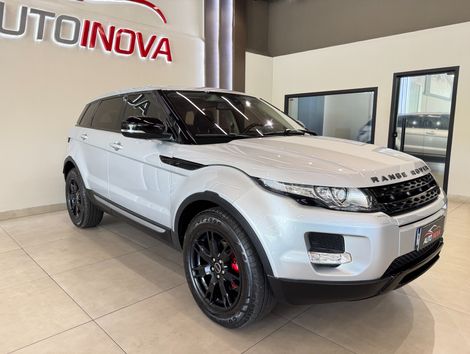 Land Rover Range Rover EVOQUE Pure Tech 2.0 Aut. 5p