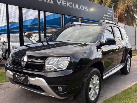Renault DUSTER Dynamique 2.0 Flex 16V Aut.