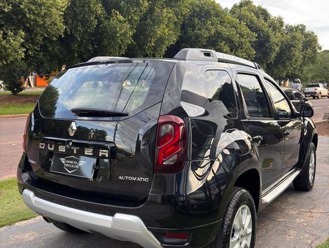 Renault DUSTER Dynamique 2.0 Flex 16V Aut.