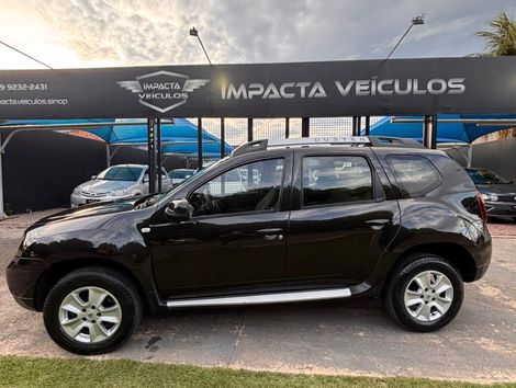 Renault DUSTER Dynamique 2.0 Flex 16V Aut.