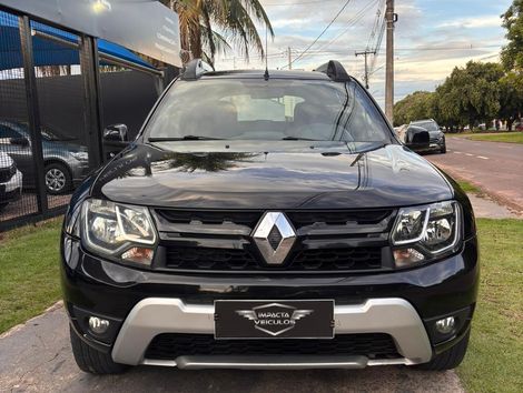 Renault DUSTER Dynamique 2.0 Flex 16V Aut.