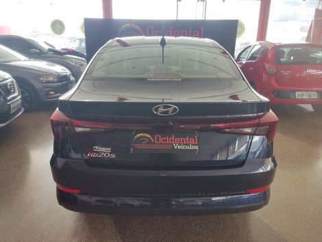 Hyundai HB20S Comfort 1.0  Flex 12V Mec.