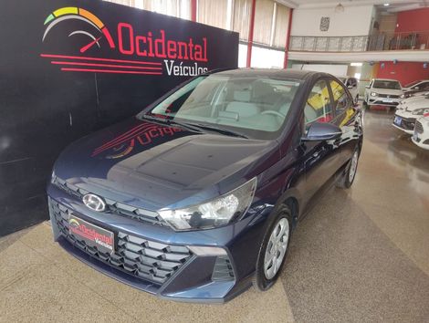 Hyundai HB20S Comfort 1.0  Flex 12V Mec.