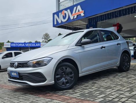 VolksWagen Polo Track 1.0 Flex 12V 5p