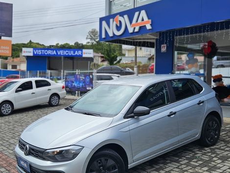 VolksWagen Polo Track 1.0 Flex 12V 5p