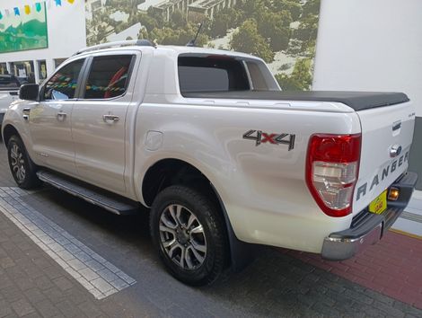 Ford Ranger Limited 3.2 4x4 CD Diesel Aut.