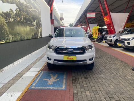 Ford Ranger Limited 3.2 4x4 CD Diesel Aut.