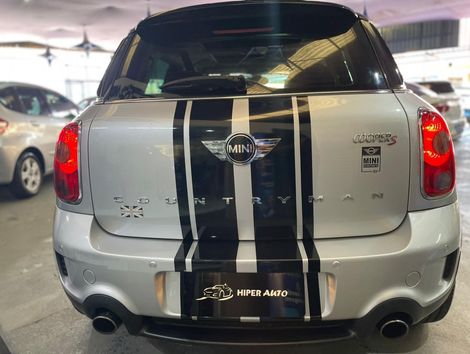 Mini COOPER Countryman S 1.6 Aut.