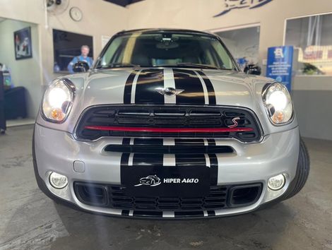 Mini COOPER Countryman S 1.6 Aut.