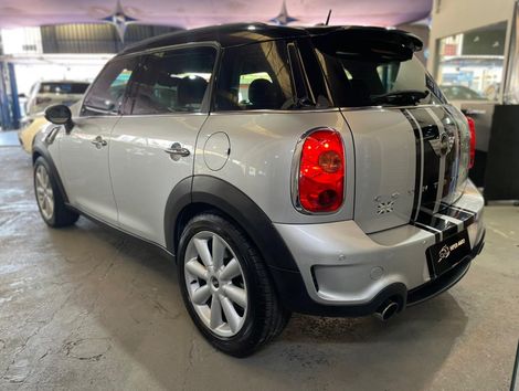 Mini COOPER Countryman S 1.6 Aut.