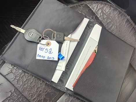 Nissan VERSA S 1.6 16V Flex Fuel 4p Mec.