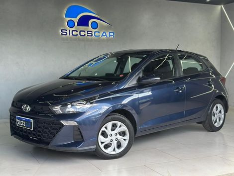 Hyundai HB20 Comfort Plus 1.0 Flex 12V Mec.