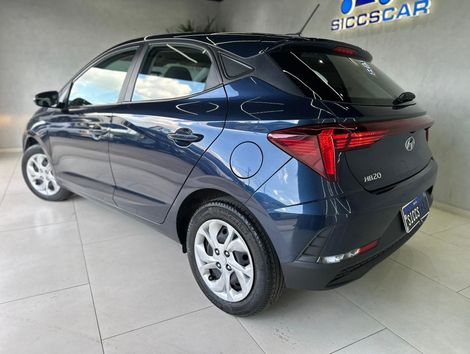 Hyundai HB20 Comfort Plus 1.0 Flex 12V Mec.