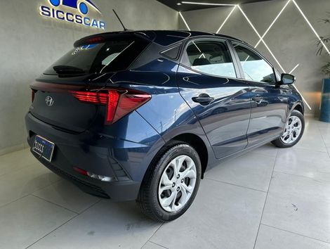 Hyundai HB20 Comfort Plus 1.0 Flex 12V Mec.