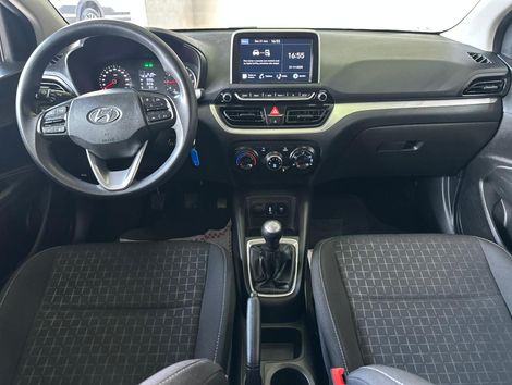 Hyundai HB20 Comfort Plus 1.0 Flex 12V Mec.