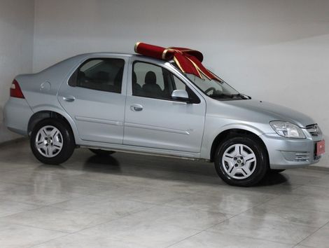 Chevrolet PRISMA Sed. Joy 1.4 8V ECONOFLEX 4p