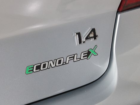 Chevrolet PRISMA Sed. Joy 1.4 8V ECONOFLEX 4p