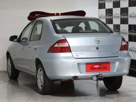 Chevrolet PRISMA Sed. Joy 1.4 8V ECONOFLEX 4p
